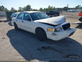 FORD FORD CROWN VICTORIA POLICE