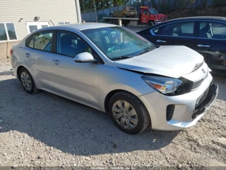 KIA KIA RIO LX