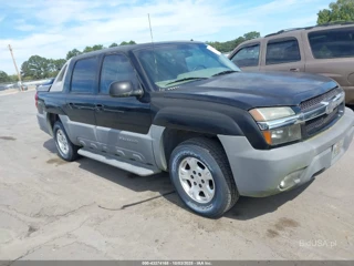 CHEVROLET CHEVROLET AVALANCHE 1500