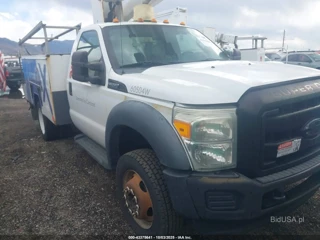 FORD FORD F-450 CHASSIS XL