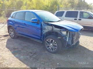 MITSUBISHI MITSUBISHI OUTLANDER SPORT 2.0 ES