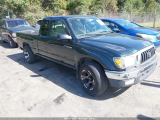 TOYOTA TOYOTA TACOMA