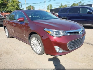 TOYOTA TOYOTA AVALON HYBRID XLE TOURING