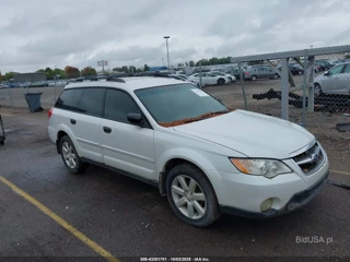 SUBARU SUBARU OUTBACK 2.5I