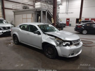 DODGE DODGE AVENGER SXT