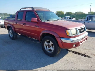 NISSAN NISSAN FRONTIER SE-V6/XE-V6