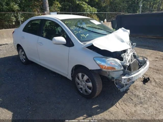 TOYOTA TOYOTA YARIS