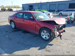 DODGE DODGE CHARGER