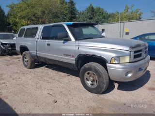 DODGE DODGE RAM 1500 ST