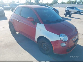 FIAT FIAT 500 POP