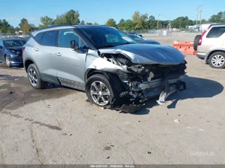 CHEVROLET CHEVROLET BLAZER FWD 2LT