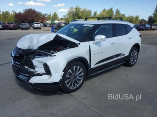 CHEVROLET BLAZER