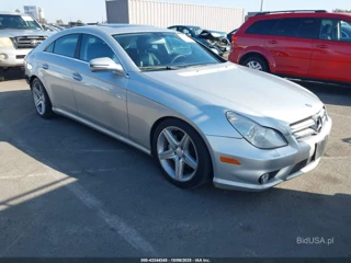 MERCEDES-BENZ MERCEDES-BENZ CLS 550