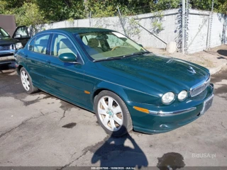 JAGUAR JAGUAR X-TYPE 3.0