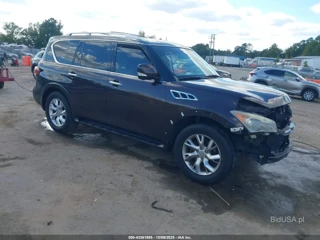 INFINITI INFINITI QX56