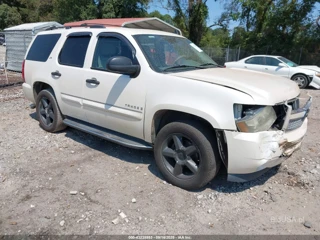 CHEVROLET CHEVROLET TAHOE LTZ