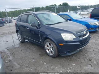 CHEVROLET CHEVROLET CAPTIVA SPORT LT