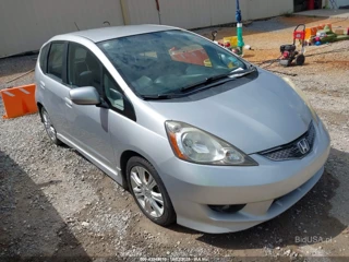 HONDA HONDA FIT SPORT
