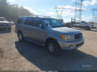 TOYOTA TOYOTA SEQUOIA SR5 V8