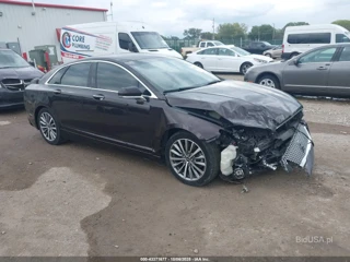 LINCOLN LINCOLN MKZ STANDARD