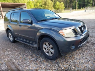 NISSAN NISSAN PATHFINDER SV