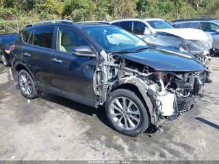 TOYOTA TOYOTA RAV4 HYBRID LIMITED
