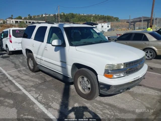CHEVROLET CHEVROLET TAHOE LT