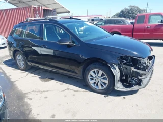 VOLKSWAGEN VOLKSWAGEN GOLF SPORTWAGEN TSI S 4-DOOR