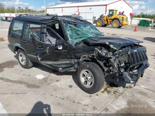 JEEP JEEP CHEROKEE SPORT
