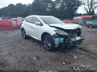 NISSAN NISSAN MURANO PLATINUM FWD