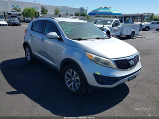 KIA KIA SPORTAGE LX