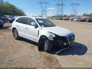 AUDI AUDI Q5 2.0T PREMIUM