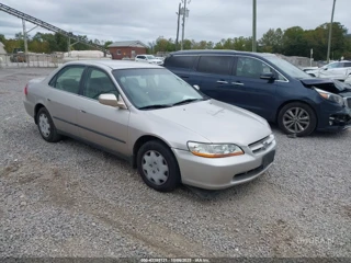 HONDA HONDA ACCORD LX