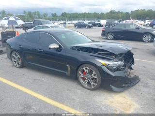 KIA KIA STINGER GT