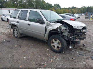 CHEVROLET CHEVROLET TRAILBLAZER LS