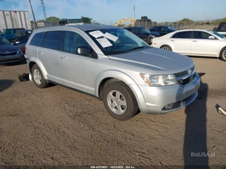 DODGE DODGE JOURNEY SE