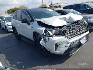 TOYOTA TOYOTA RAV4 HYBRID XSE