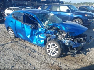 TOYOTA TOYOTA YARIS IA