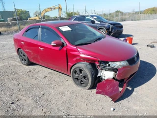 KIA KIA FORTE EX