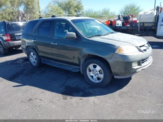 ACURA ACURA MDX