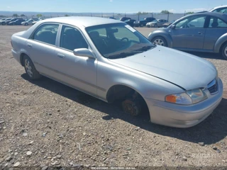 MAZDA MAZDA 626 ES/LX