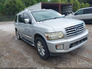 INFINITI INFINITI QX56