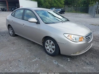 HYUNDAI HYUNDAI ELANTRA GLS/SE