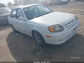 HYUNDAI HYUNDAI ACCENT GL
