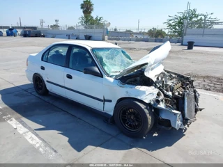 HONDA HONDA CIVIC DX