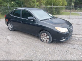 HYUNDAI HYUNDAI ELANTRA GLS