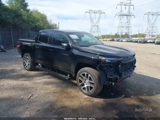 CHEVROLET CHEVROLET COLORADO 4WD Z71