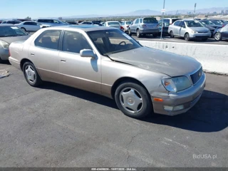 LEXUS LEXUS LS 400