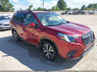 SUBARU SUBARU FORESTER LIMITED