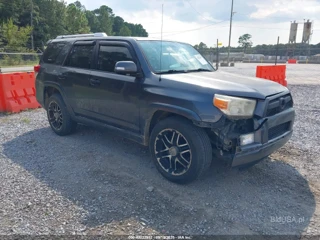 TOYOTA TOYOTA 4RUNNER LIMITED V6